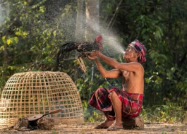 Kỹ thuật phòng tránh bệnh tật cho gà chọi vào mùa đông