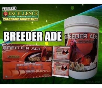 BREEDER ADE