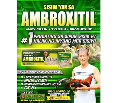 AMBROXITIL