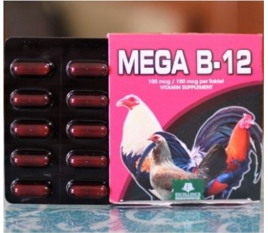 Mega B 12