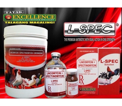 L-Spec  100ml