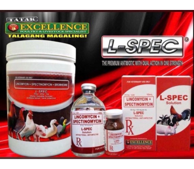 L-spec 10ml