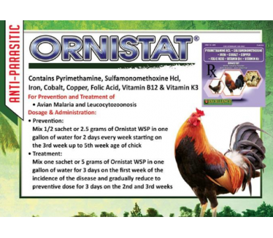 Ornistat 5g